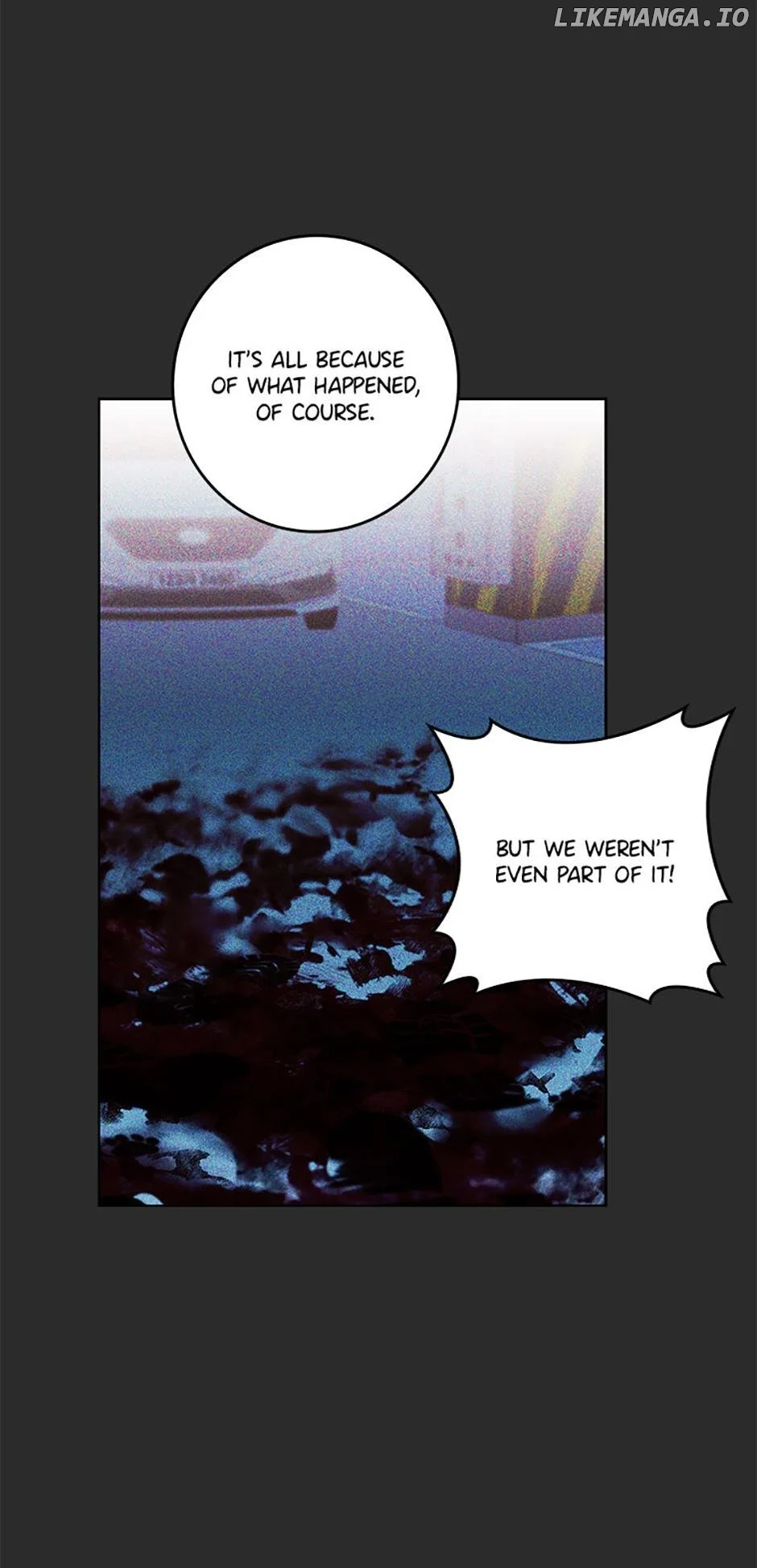Welcome to Horong Café chapter 47 page 46