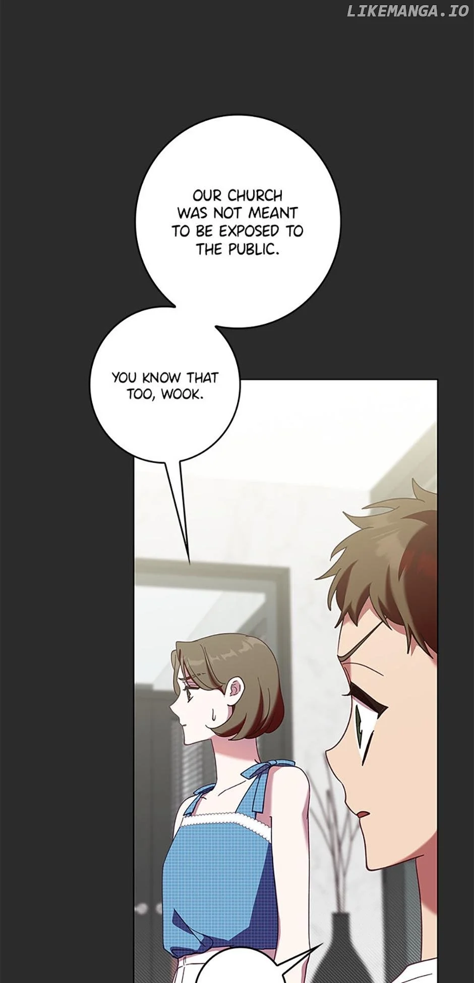 Welcome to Horong Café chapter 47 page 47