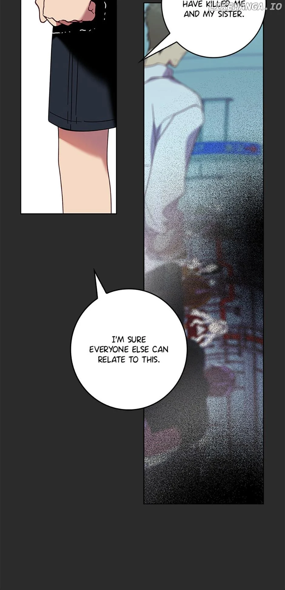 Welcome to Horong Café chapter 47 page 49