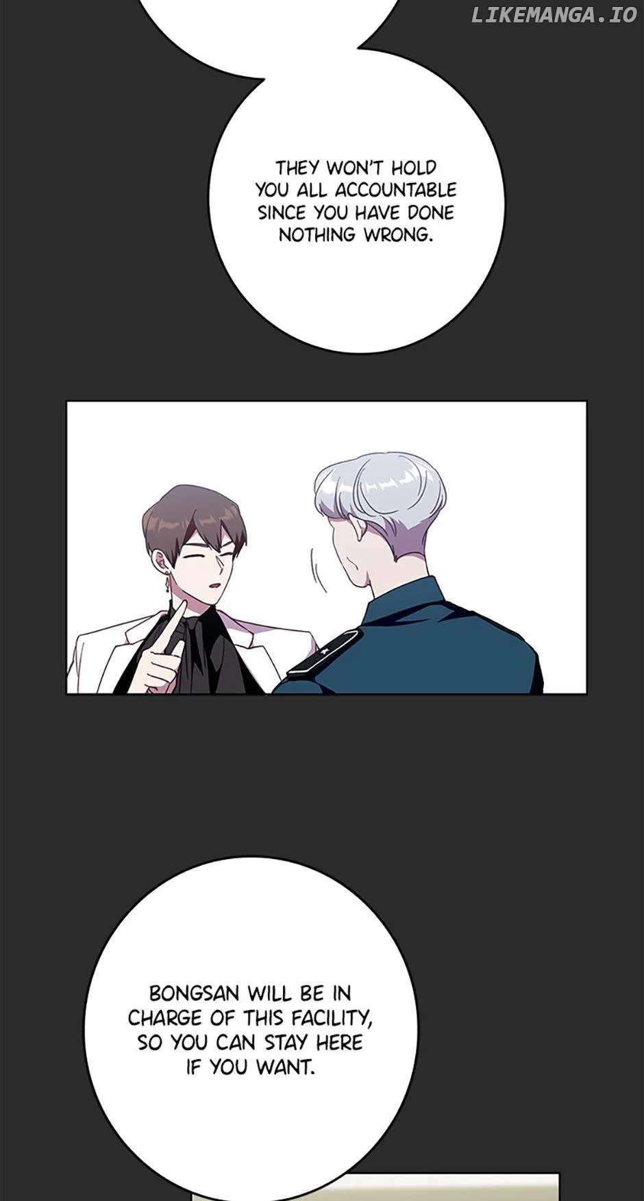 Welcome to Horong Café chapter 47 page 54