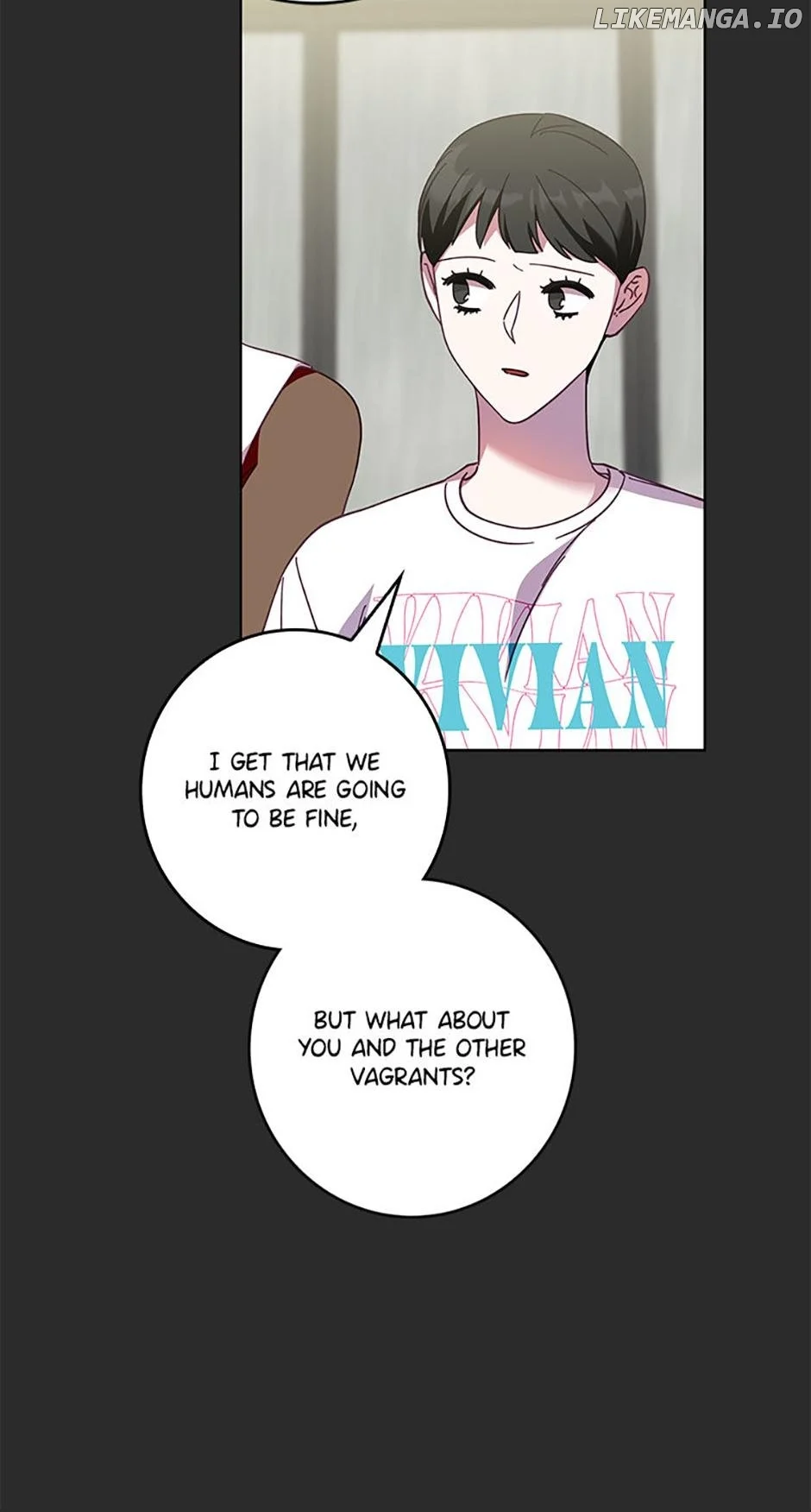 Welcome to Horong Café chapter 47 page 55