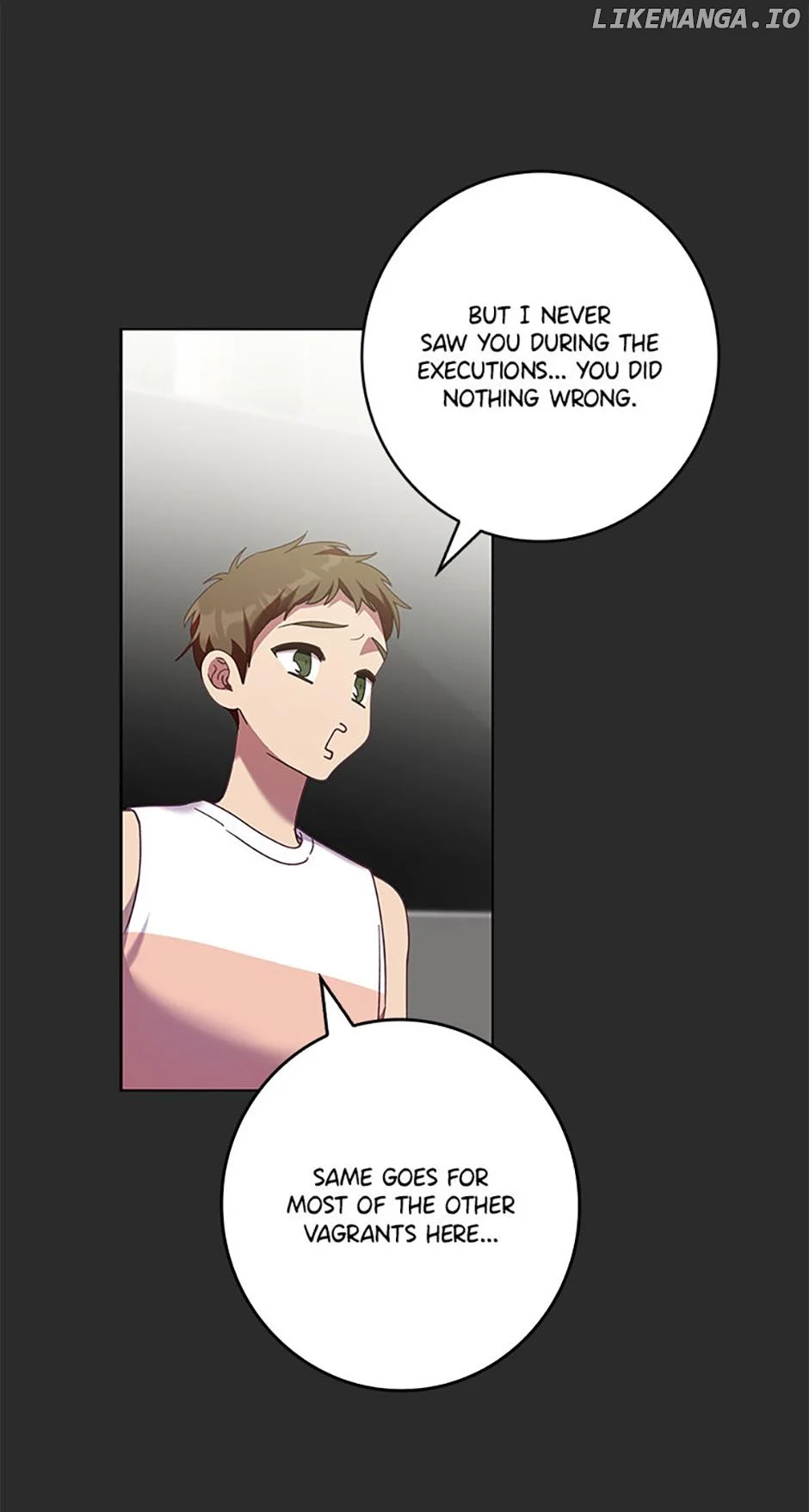 Welcome to Horong Café chapter 47 page 61