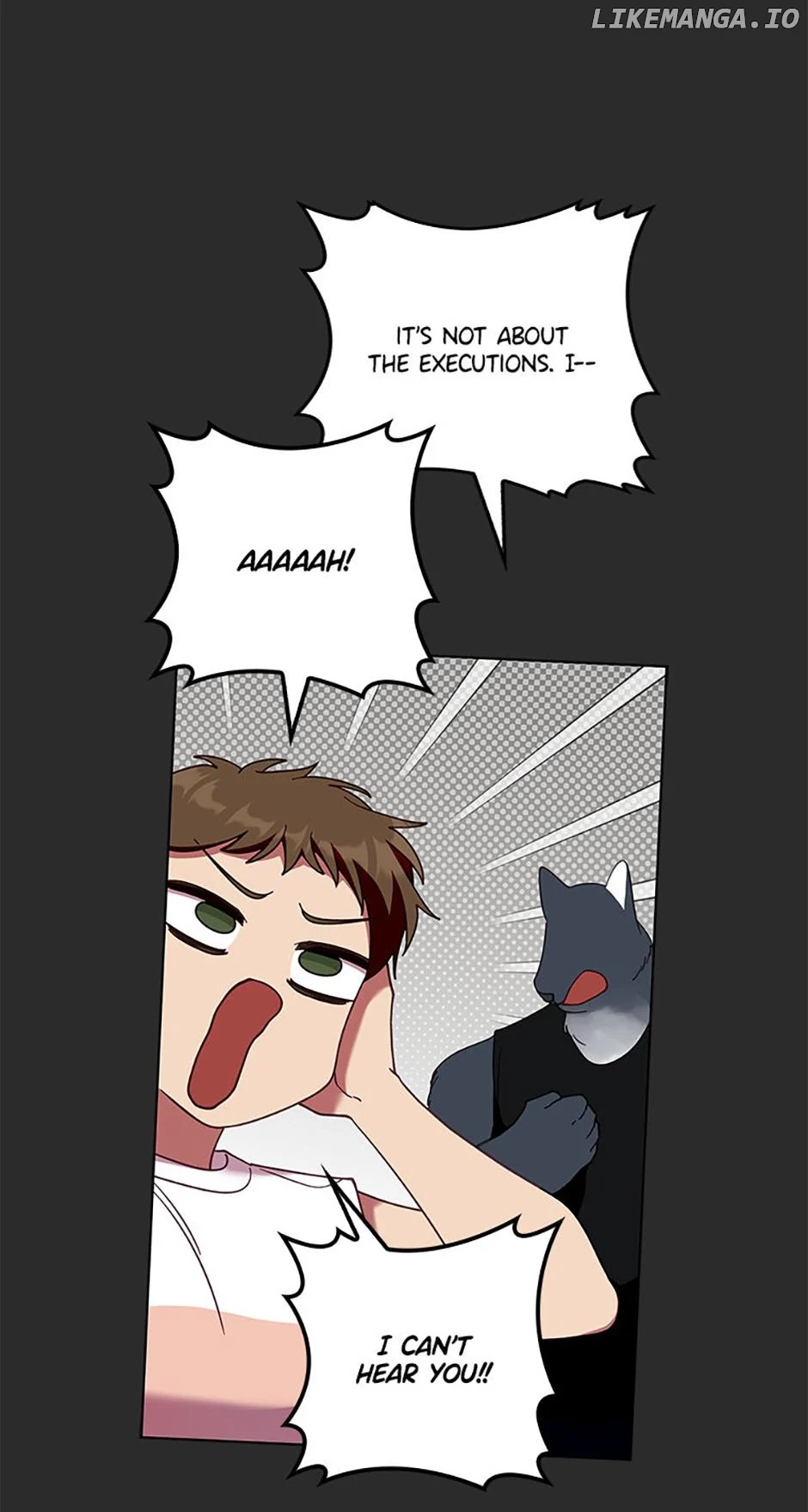 Welcome to Horong Café chapter 47 page 62