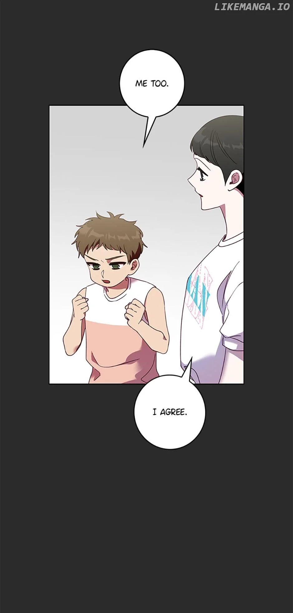 Welcome to Horong Café chapter 47 page 78