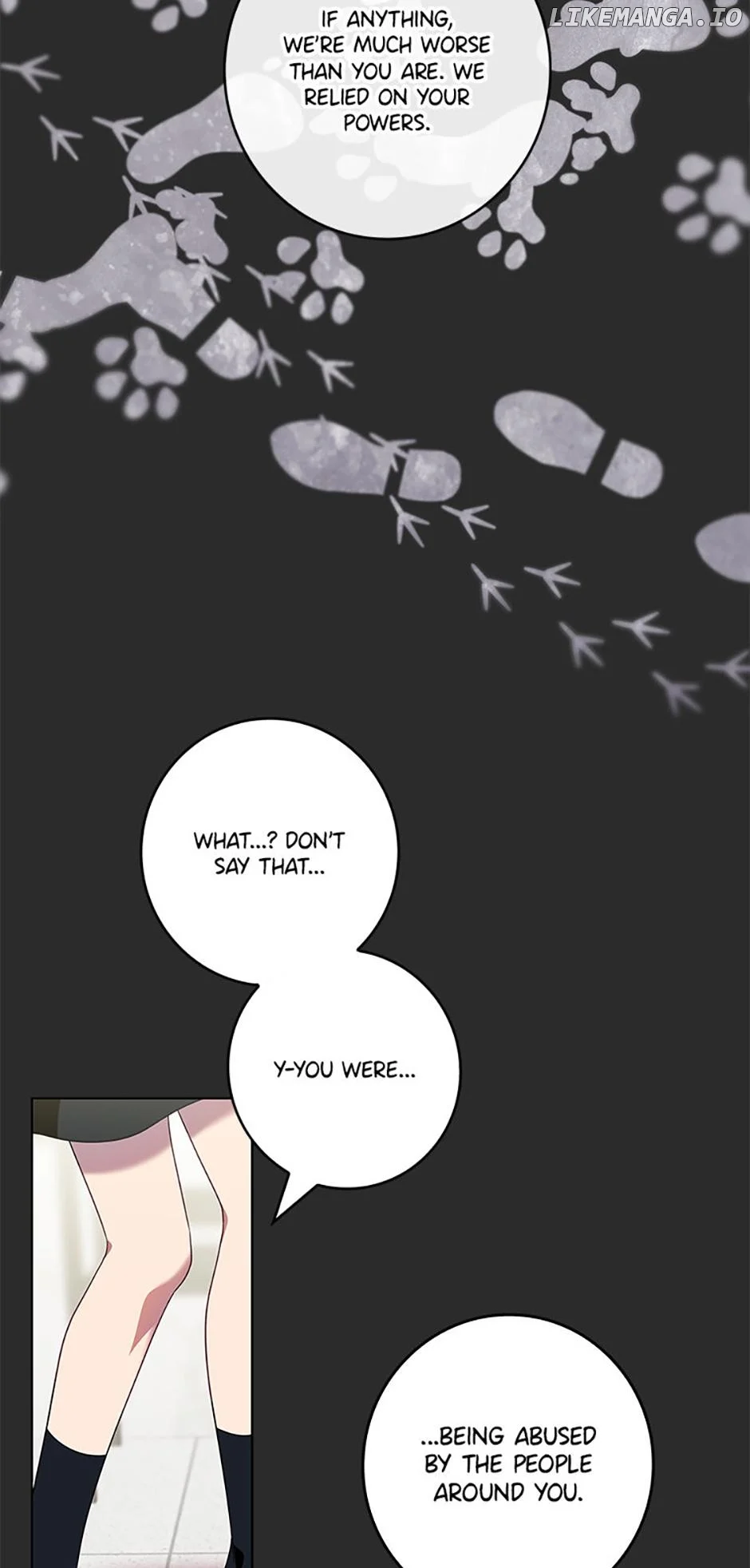 Welcome to Horong Café chapter 47 page 80