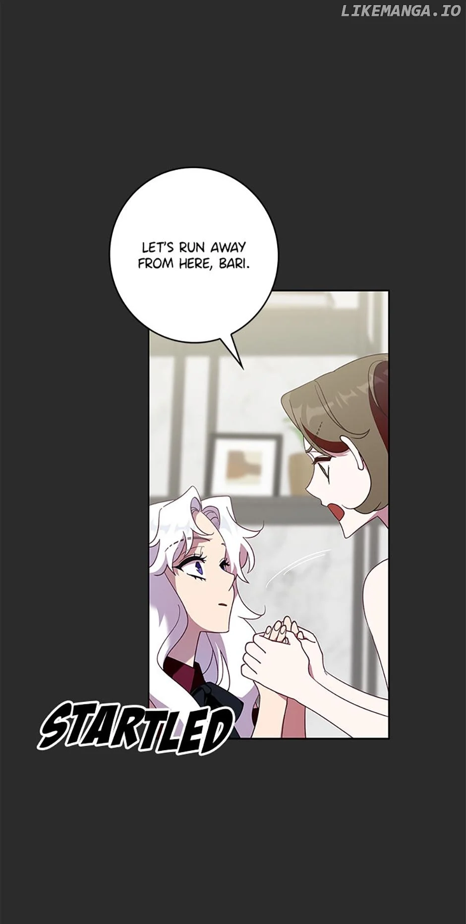 Welcome to Horong Café chapter 47 page 88