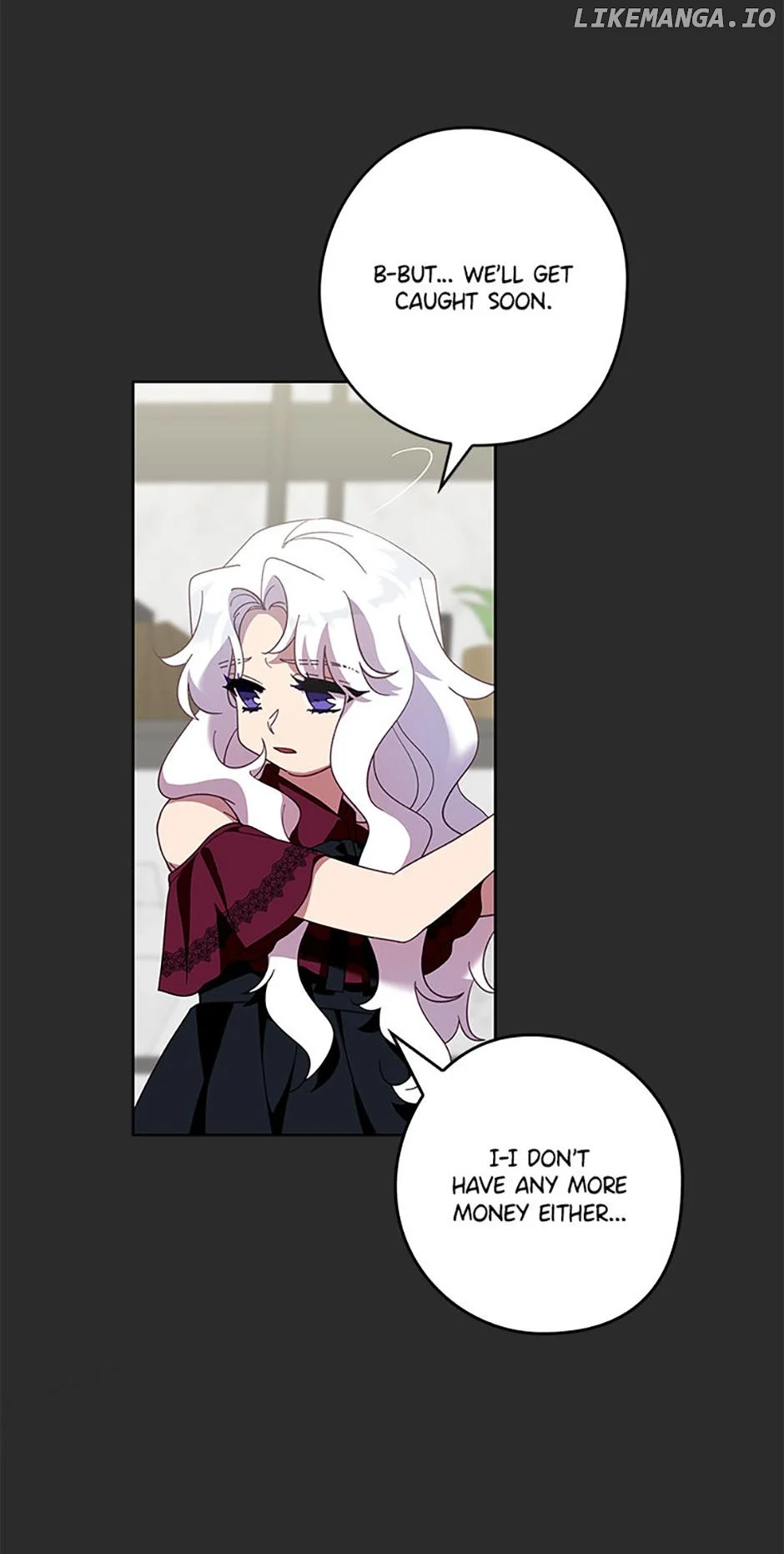 Welcome to Horong Café chapter 47 page 89
