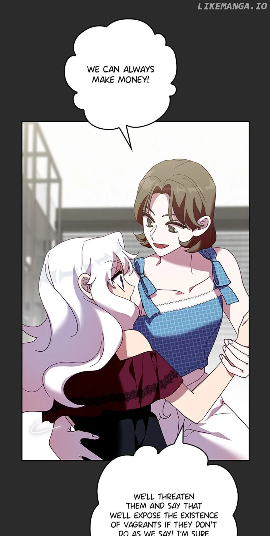 Welcome to Horong Café chapter 47 page 90