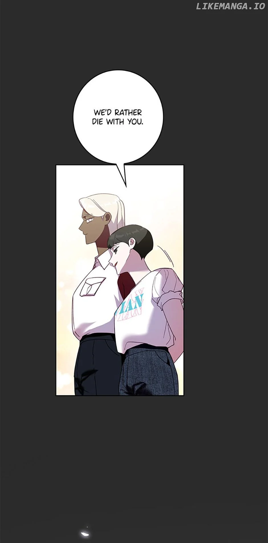 Welcome to Horong Café chapter 47 page 94