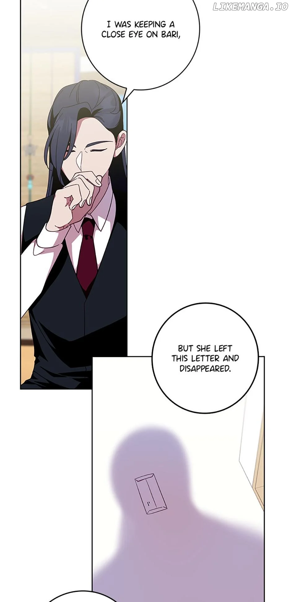 Welcome to Horong Café chapter 47 page 107