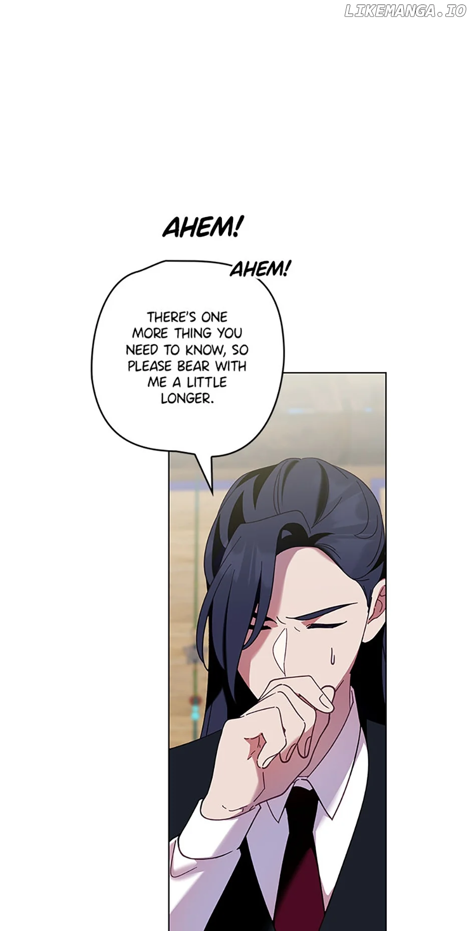 Welcome to Horong Café chapter 48 page 7