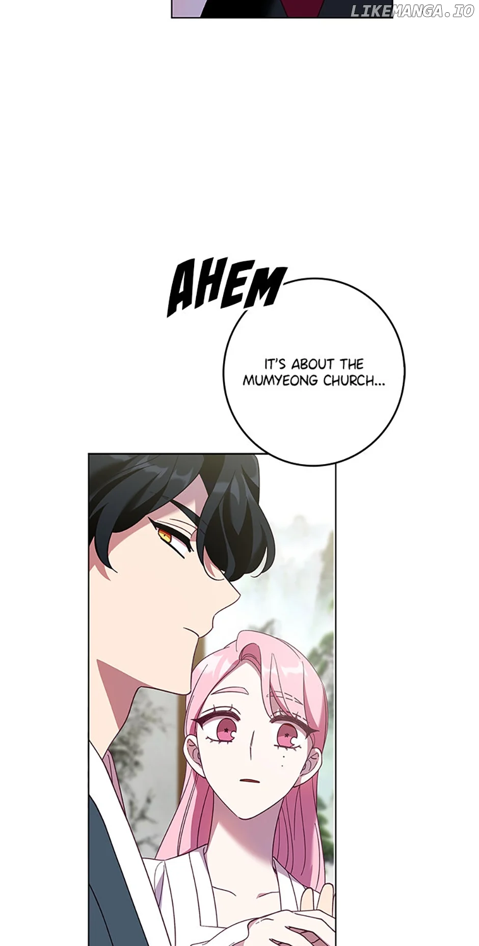 Welcome to Horong Café chapter 48 page 8