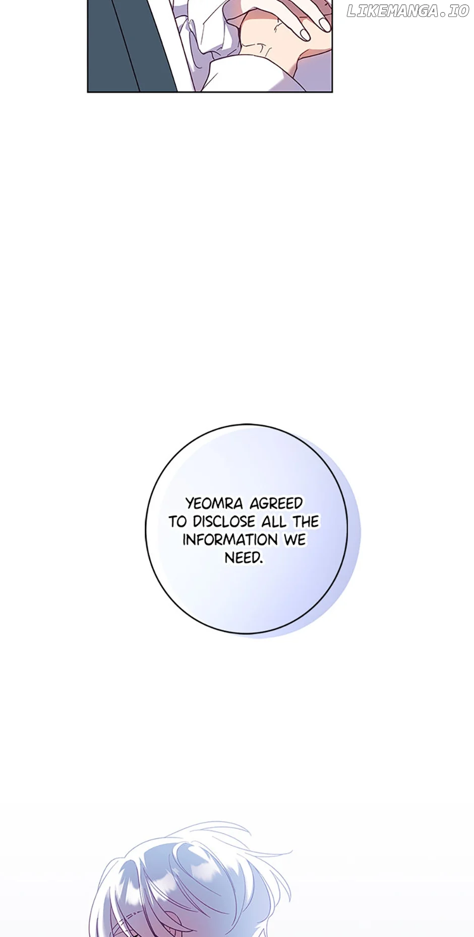 Welcome to Horong Café chapter 48 page 9