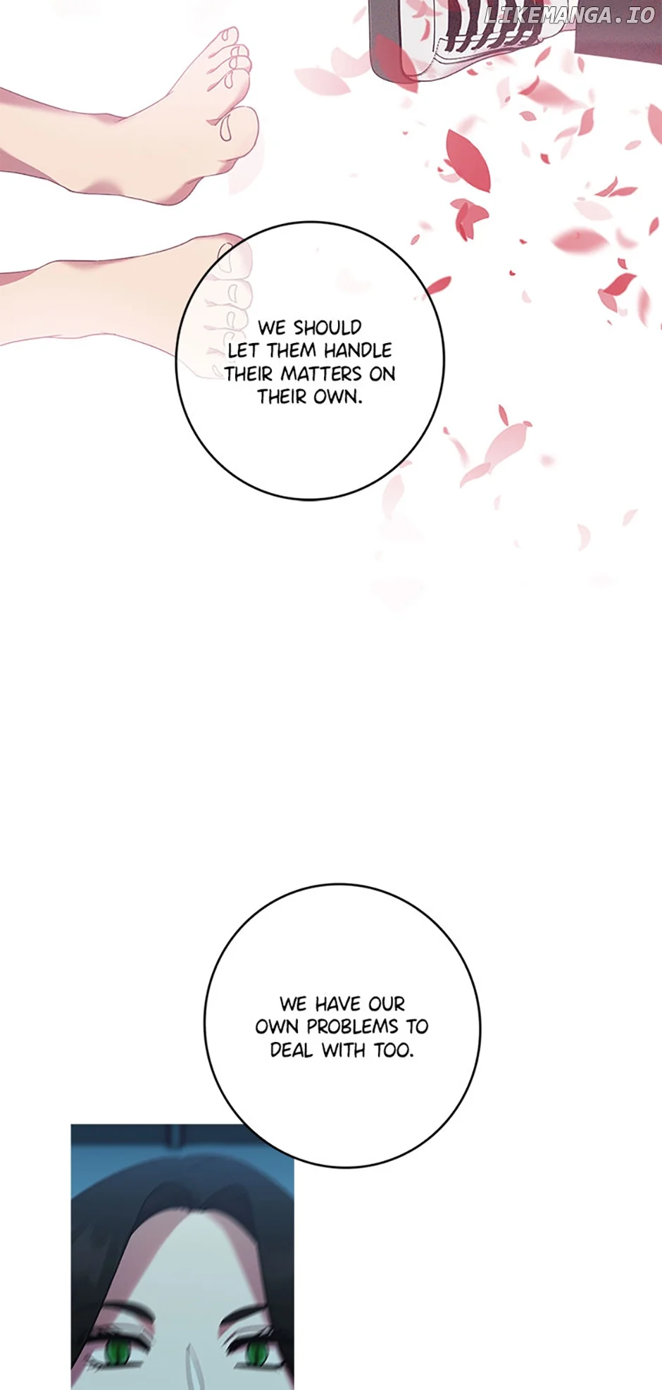 Welcome to Horong Café chapter 48 page 19