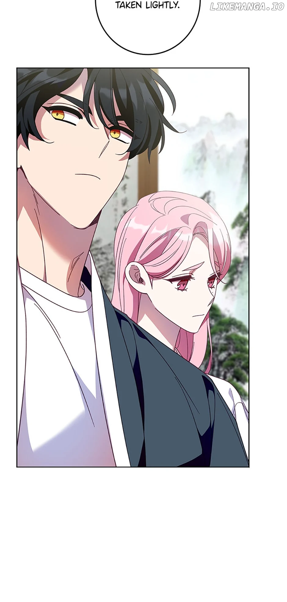 Welcome to Horong Café chapter 48 page 21
