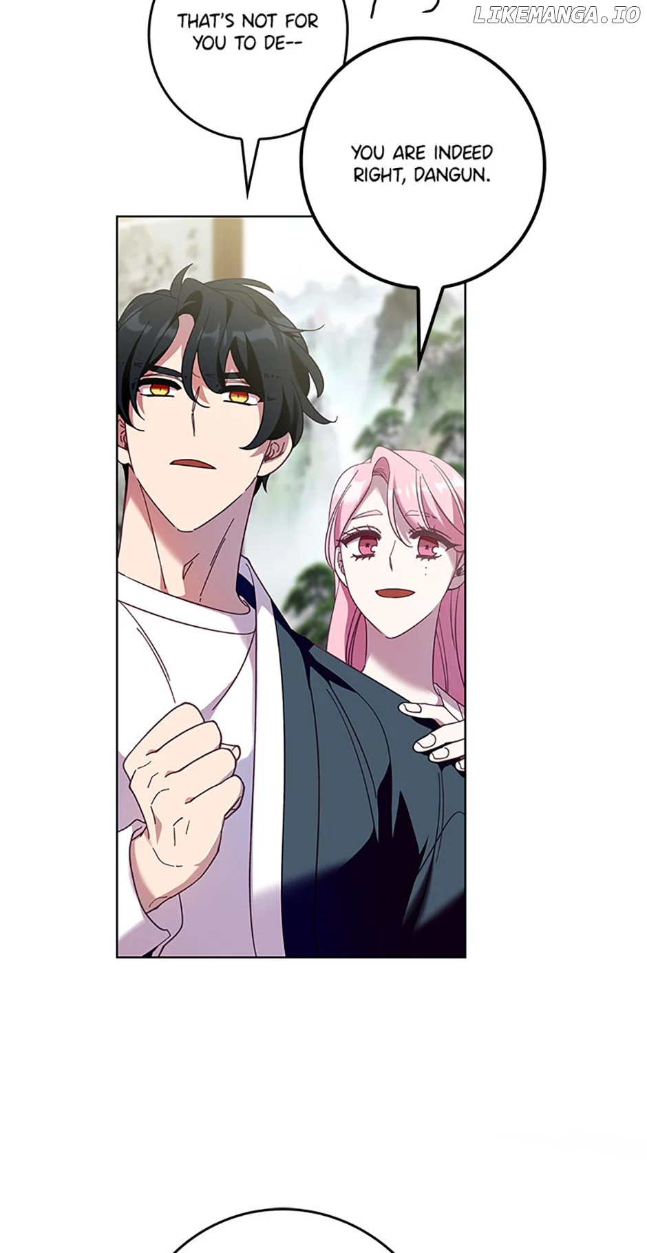 Welcome to Horong Café chapter 48 page 25