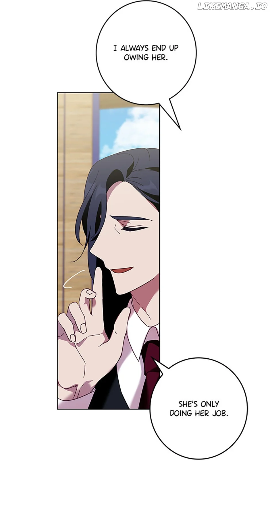 Welcome to Horong Café chapter 48 page 27