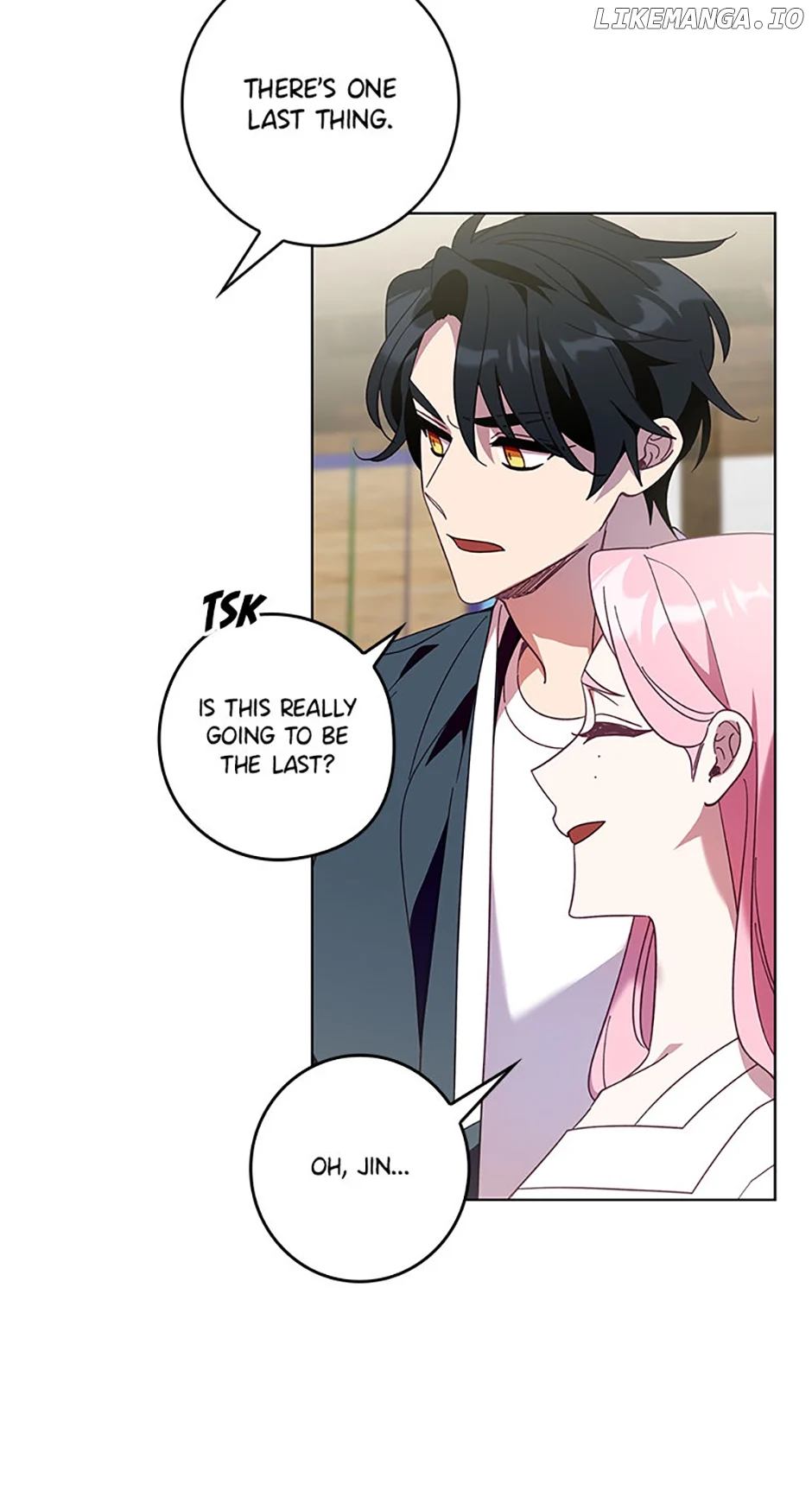 Welcome to Horong Café chapter 48 page 33