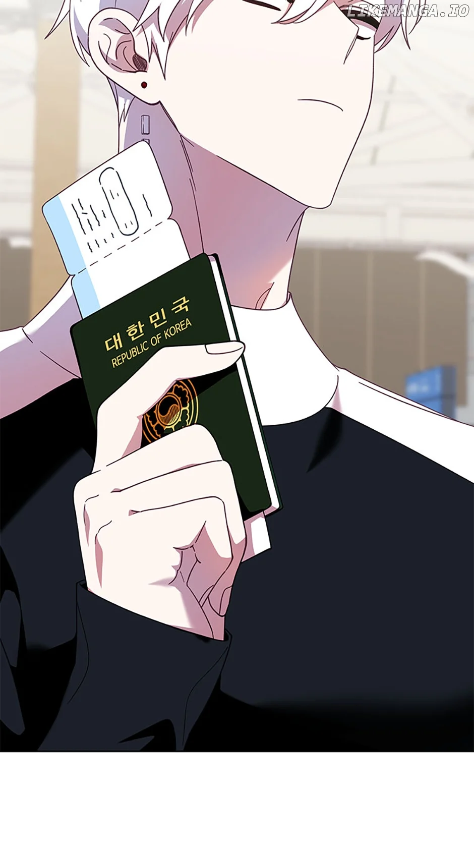 Welcome to Horong Café chapter 48 page 40