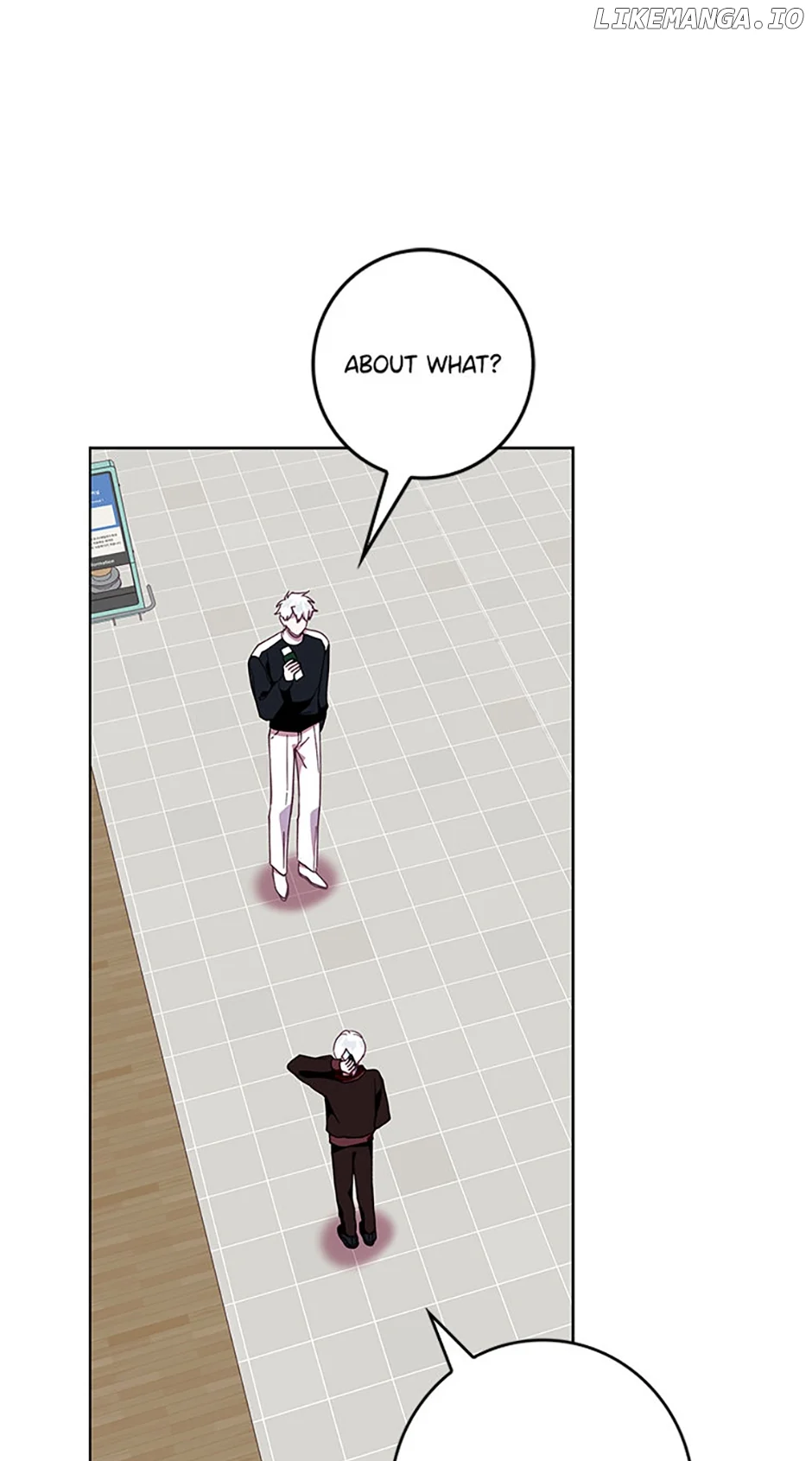 Welcome to Horong Café chapter 48 page 41