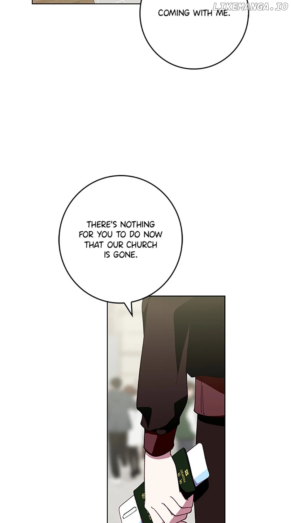 Welcome to Horong Café chapter 48 page 42