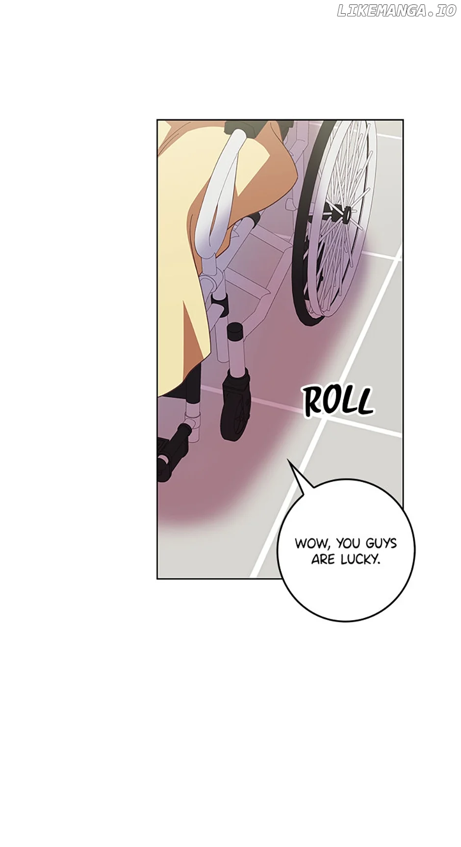 Welcome to Horong Café chapter 48 page 45