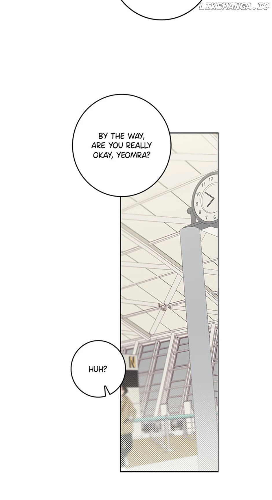 Welcome to Horong Café chapter 48 page 49