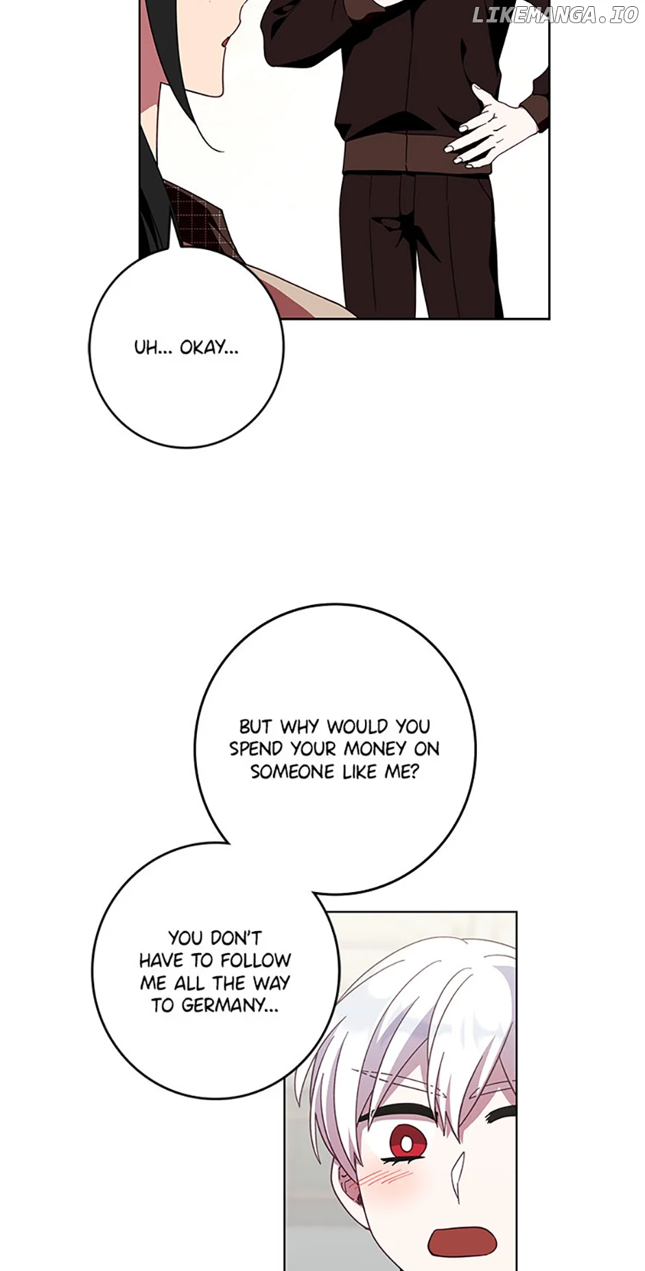 Welcome to Horong Café chapter 48 page 53