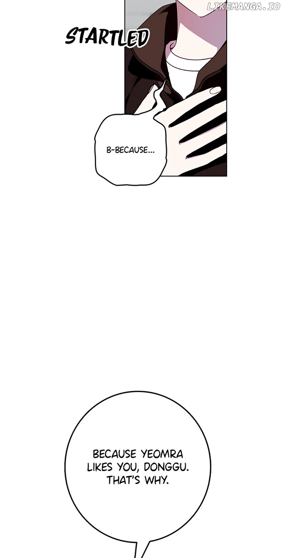 Welcome to Horong Café chapter 48 page 54