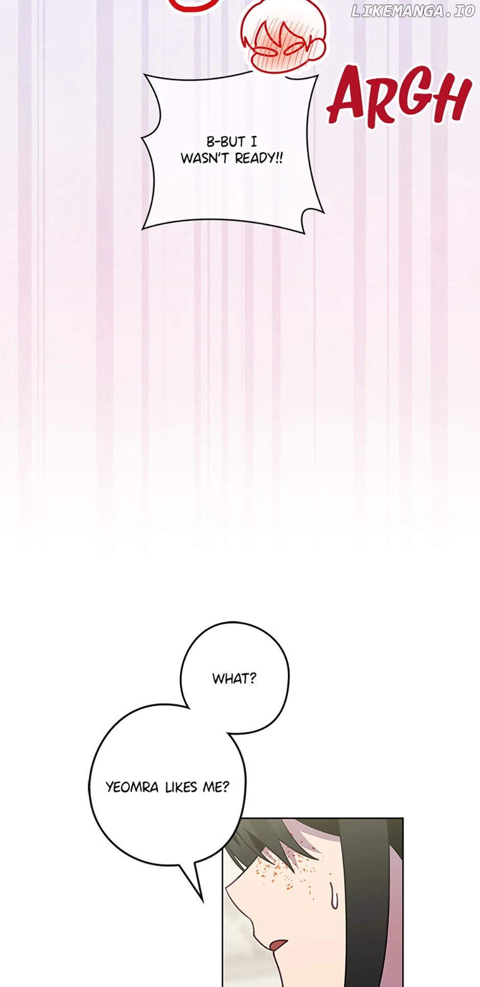 Welcome to Horong Café chapter 48 page 57