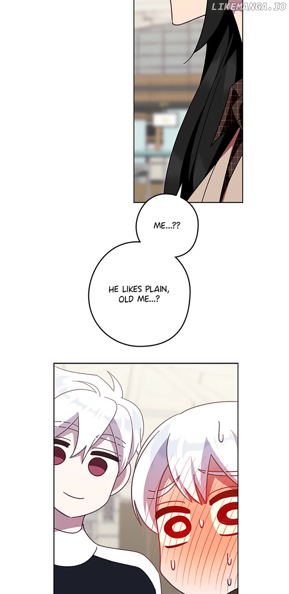 Welcome to Horong Café chapter 48 page 58