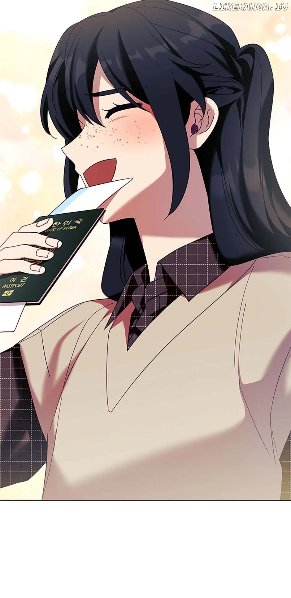 Welcome to Horong Café chapter 48 page 60