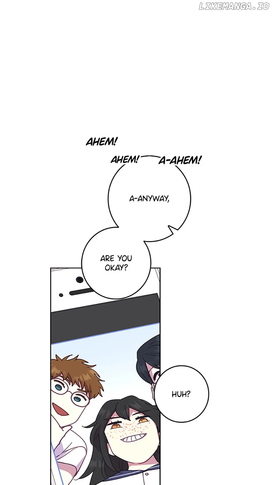 Welcome to Horong Café chapter 48 page 62