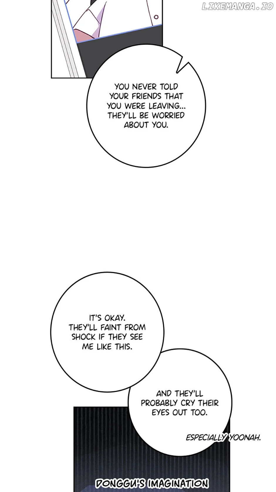 Welcome to Horong Café chapter 48 page 63