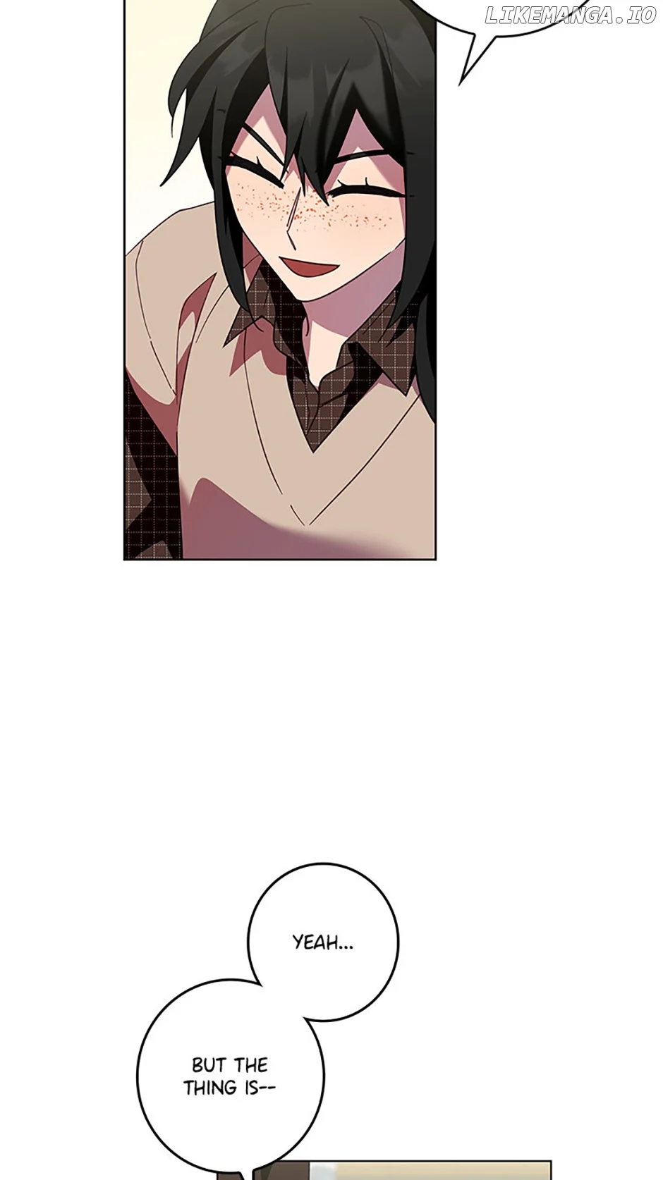 Welcome to Horong Café chapter 48 page 65