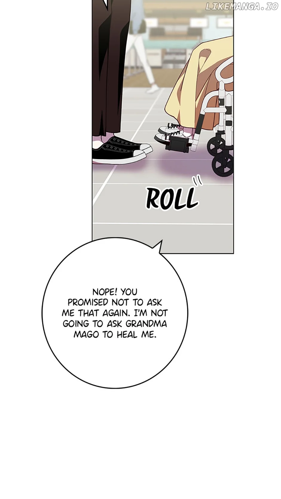 Welcome to Horong Café chapter 48 page 66