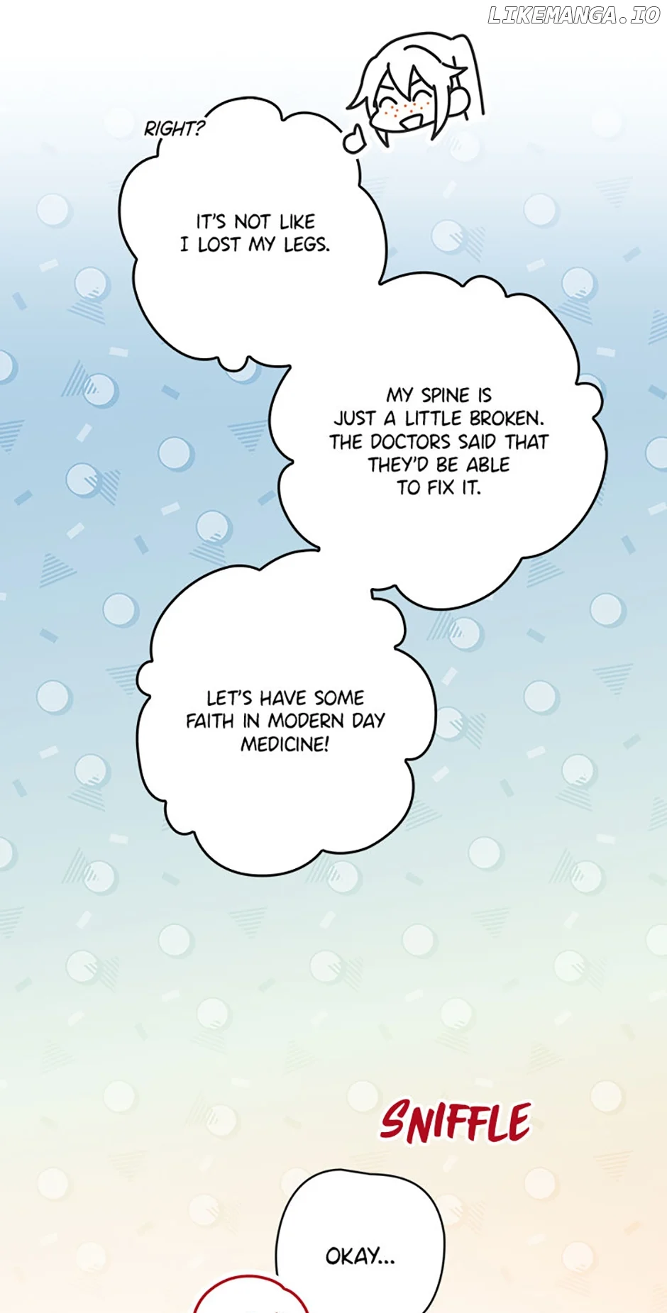 Welcome to Horong Café chapter 48 page 70