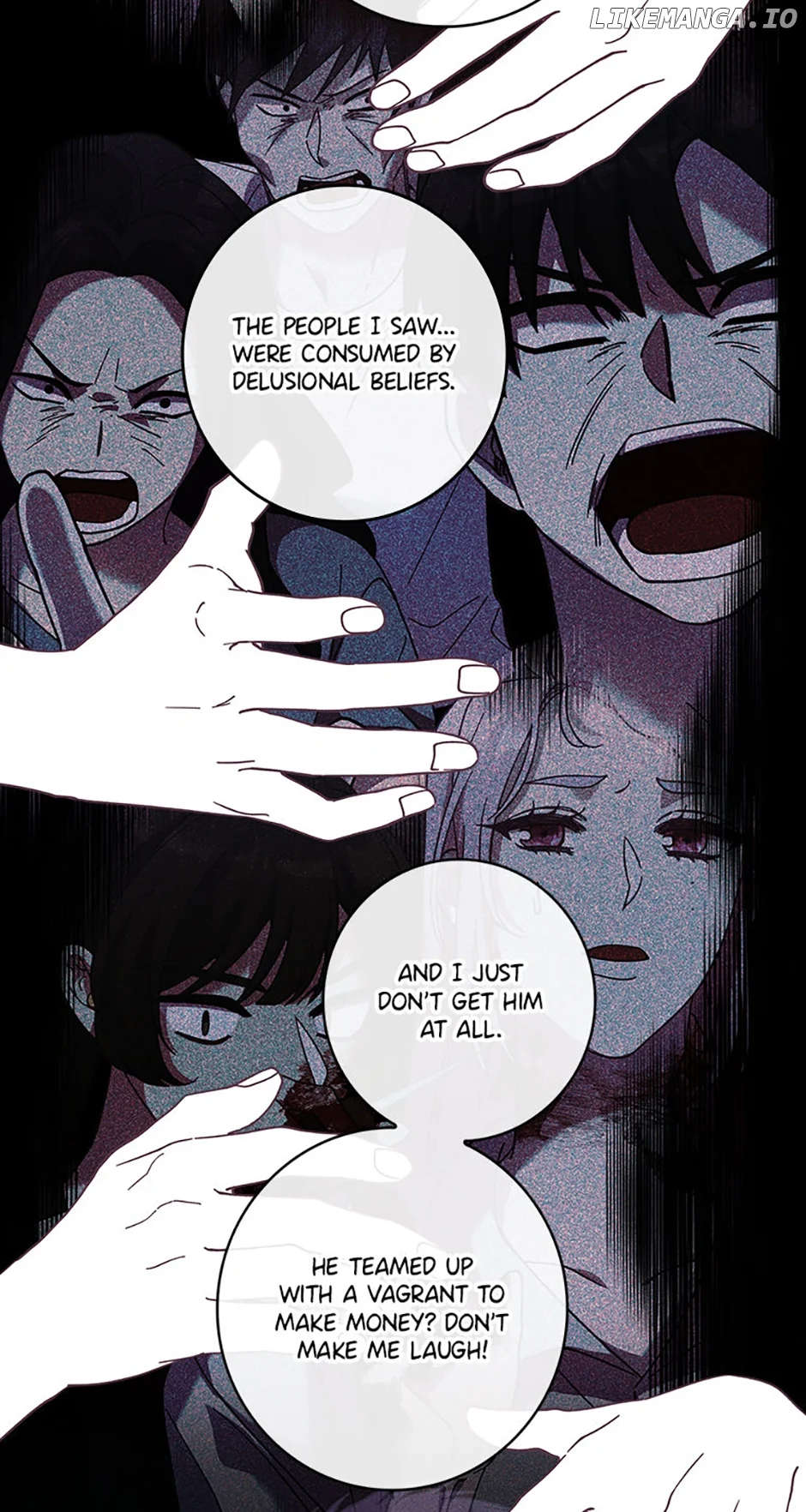 Welcome to Horong Café chapter 48 page 75