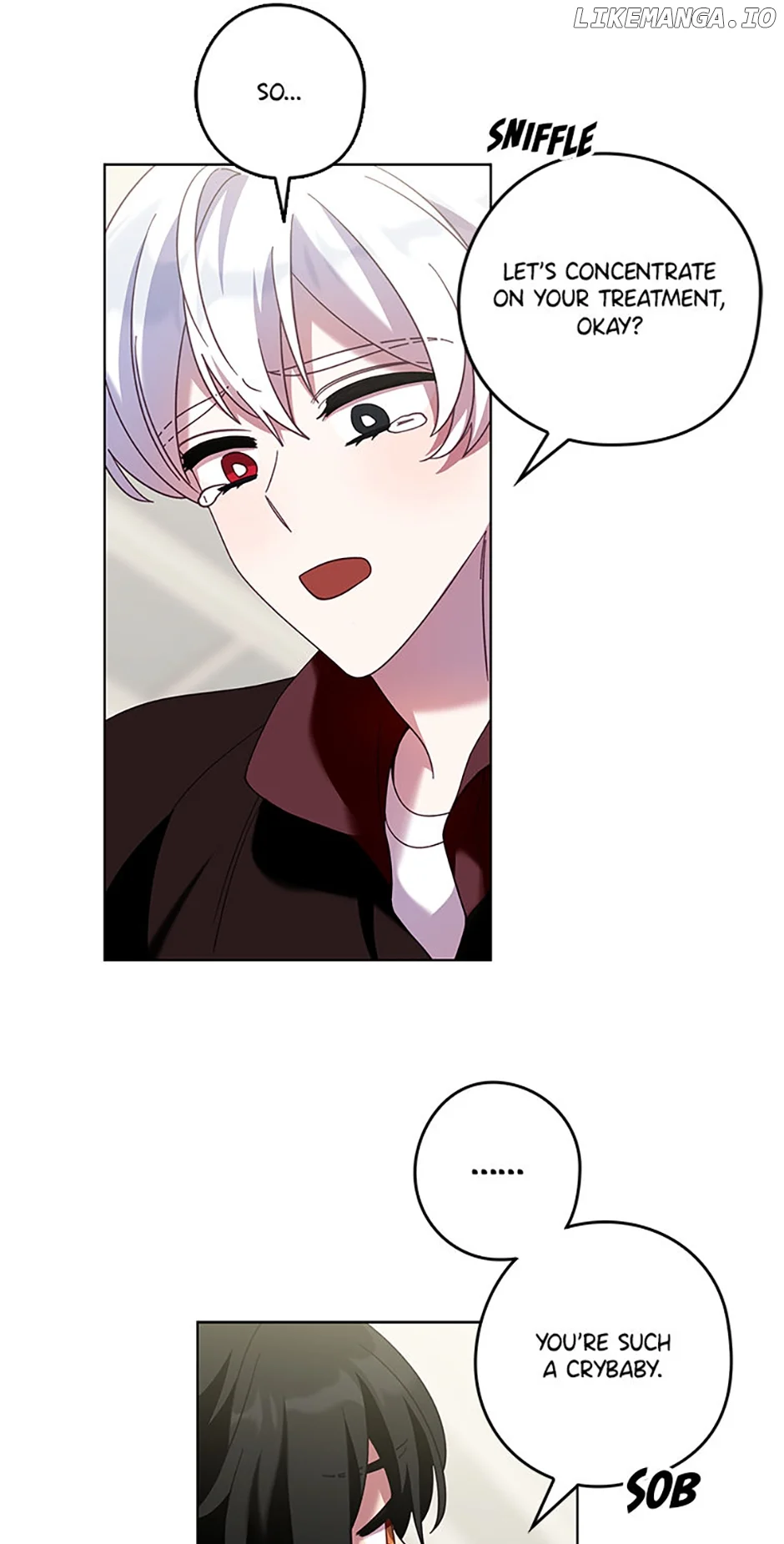 Welcome to Horong Café chapter 48 page 81