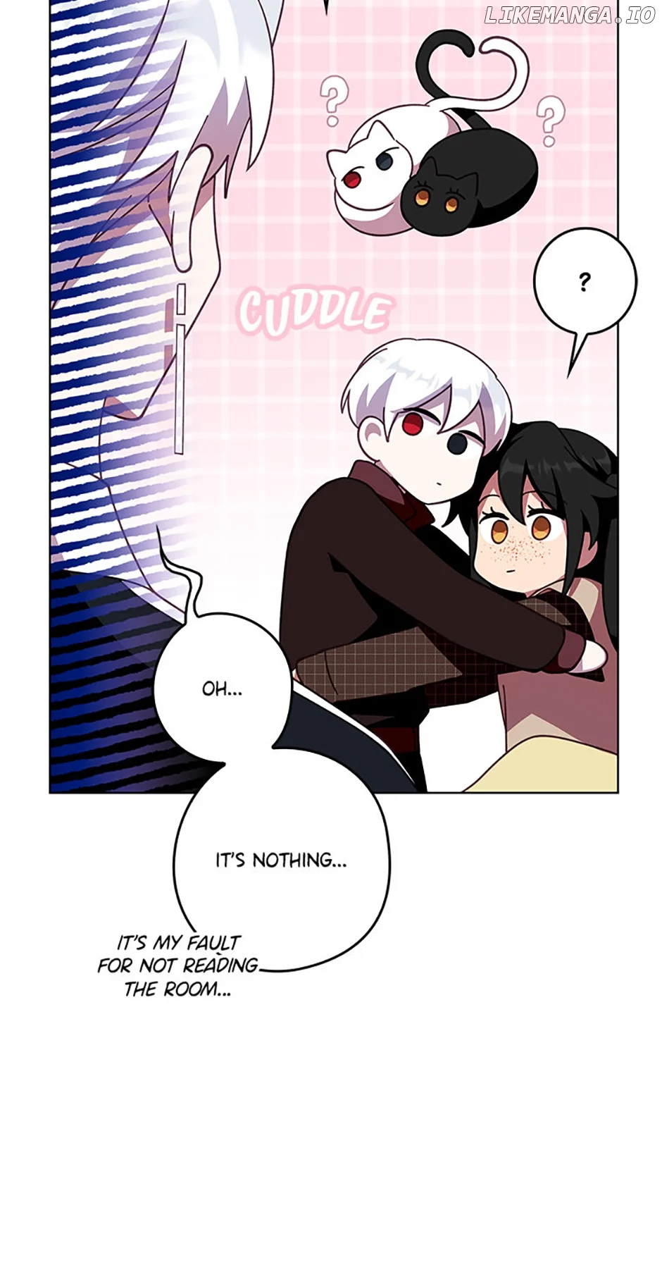 Welcome to Horong Café chapter 48 page 87
