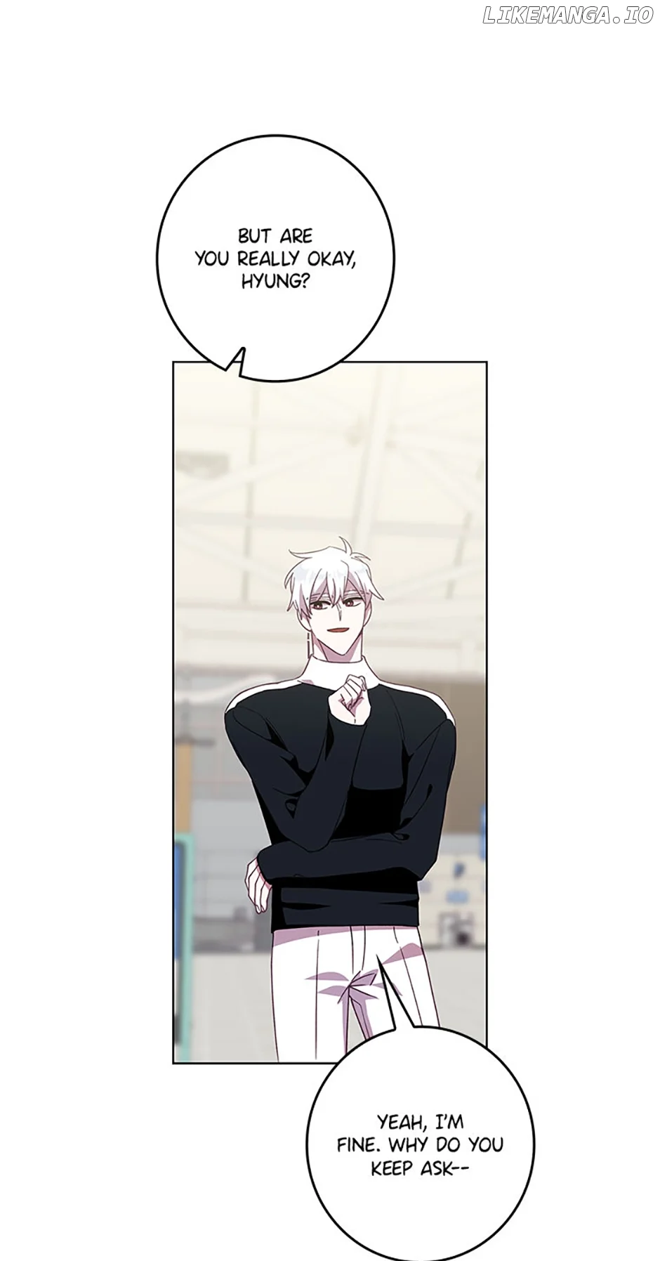 Welcome to Horong Café chapter 48 page 88
