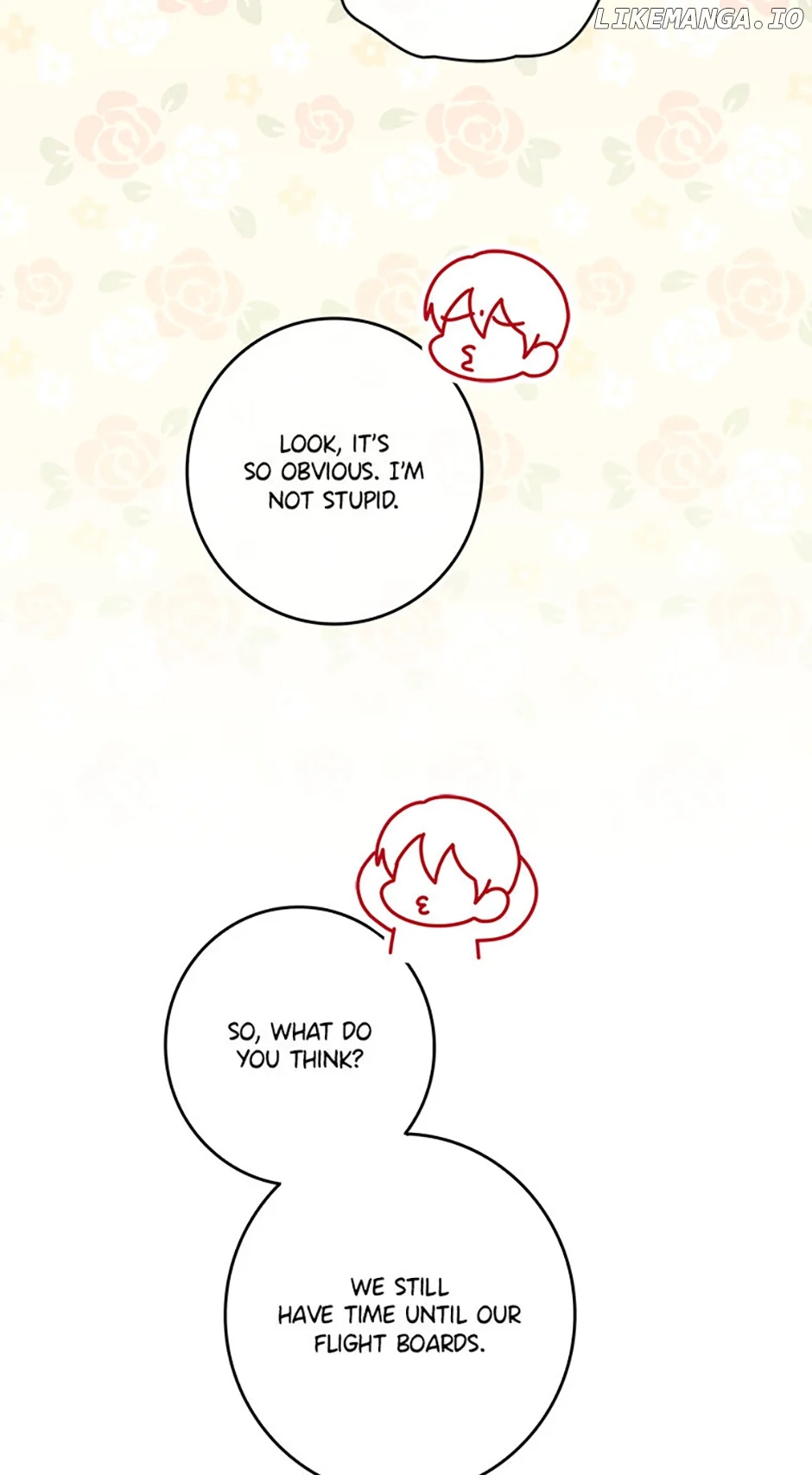 Welcome to Horong Café chapter 48 page 92