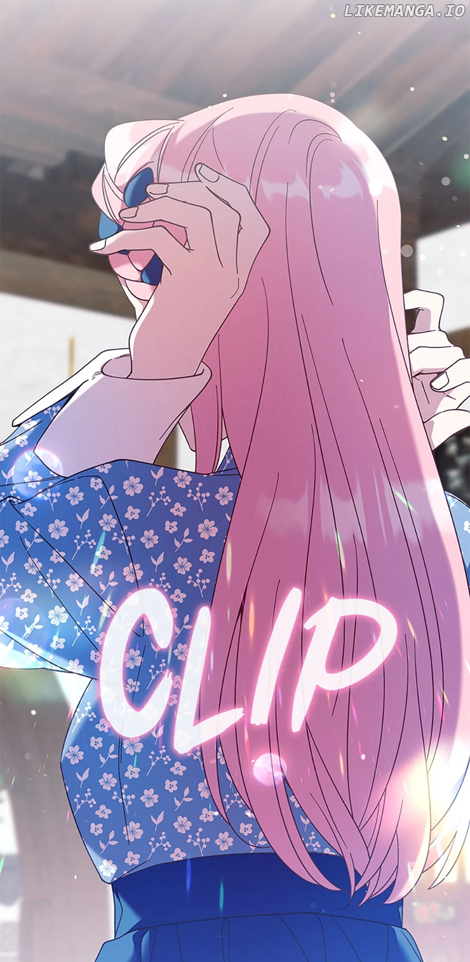 Welcome to Horong Café chapter 48 page 98