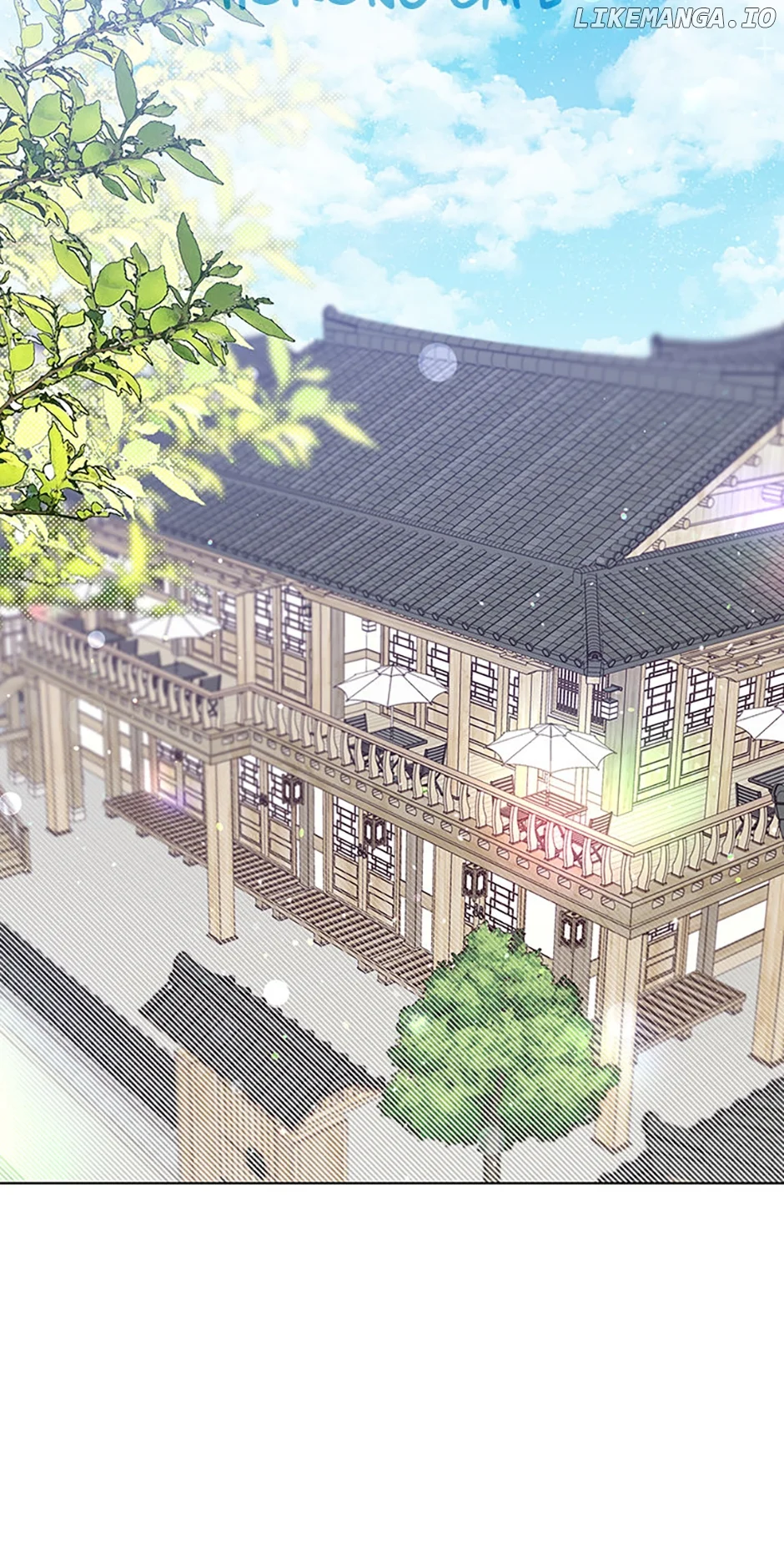 Welcome to Horong Café chapter 49 page 2
