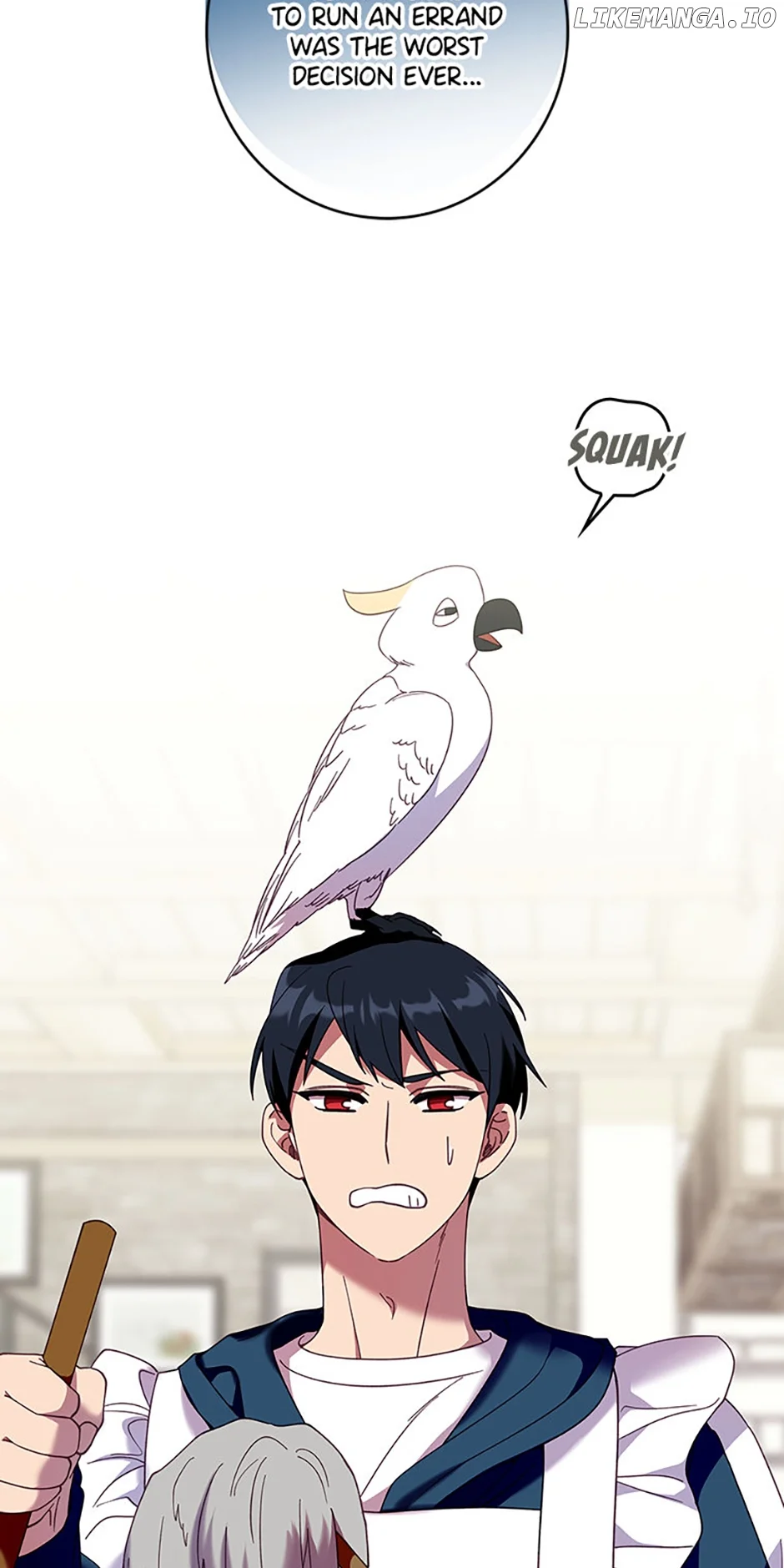 Welcome to Horong Café chapter 49 page 4
