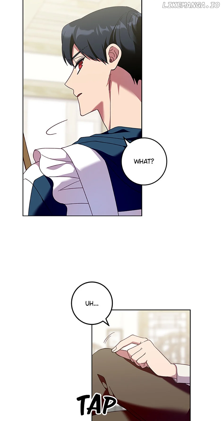 Welcome to Horong Café chapter 49 page 13