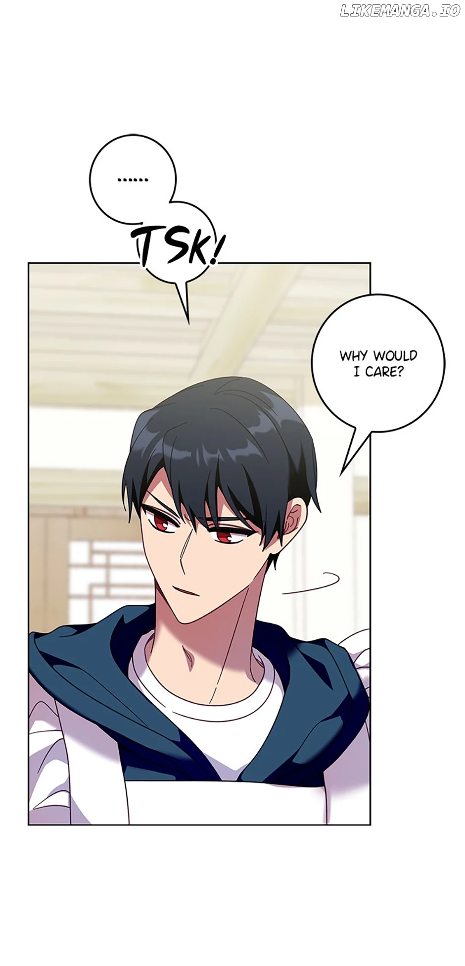 Welcome to Horong Café chapter 49 page 16