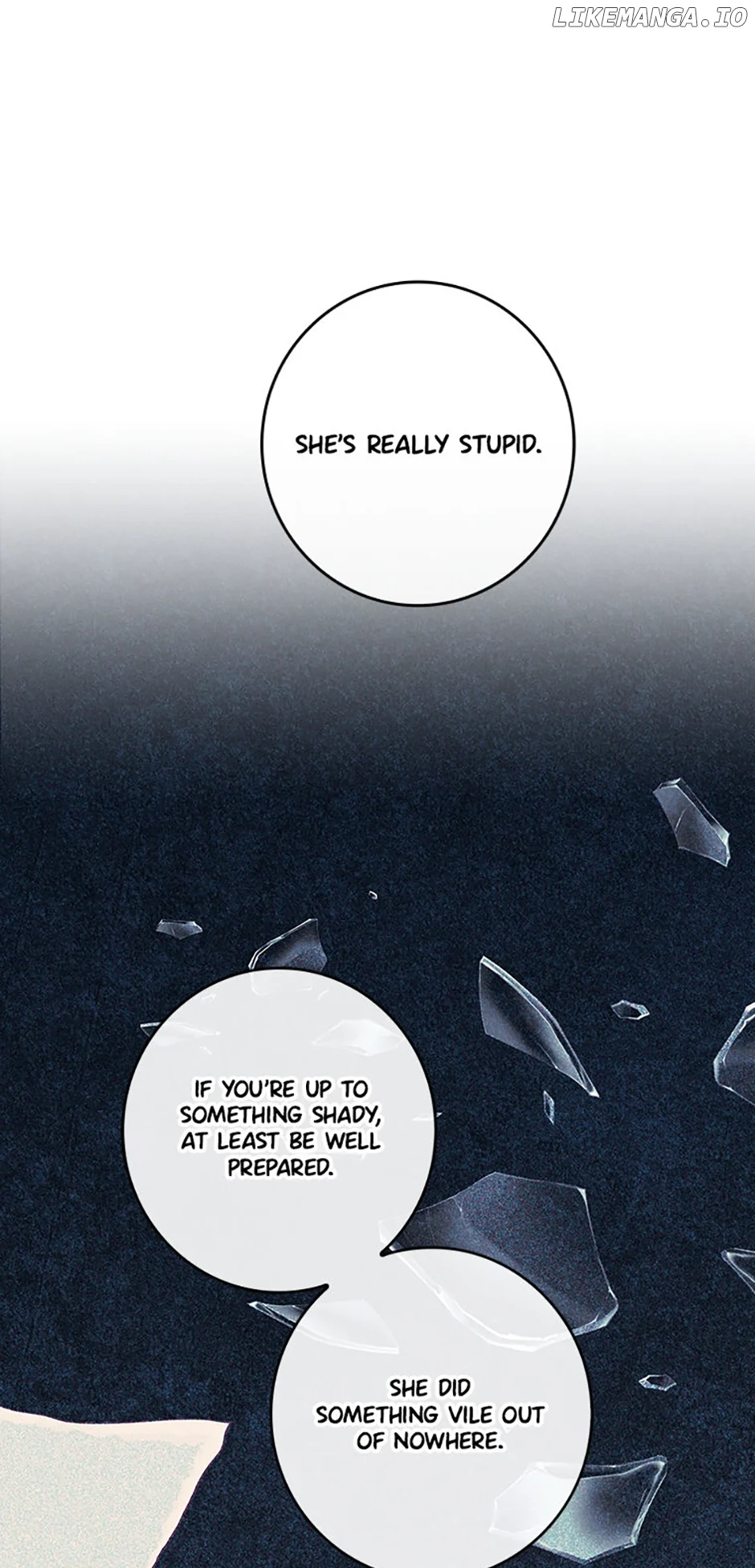 Welcome to Horong Café chapter 49 page 17