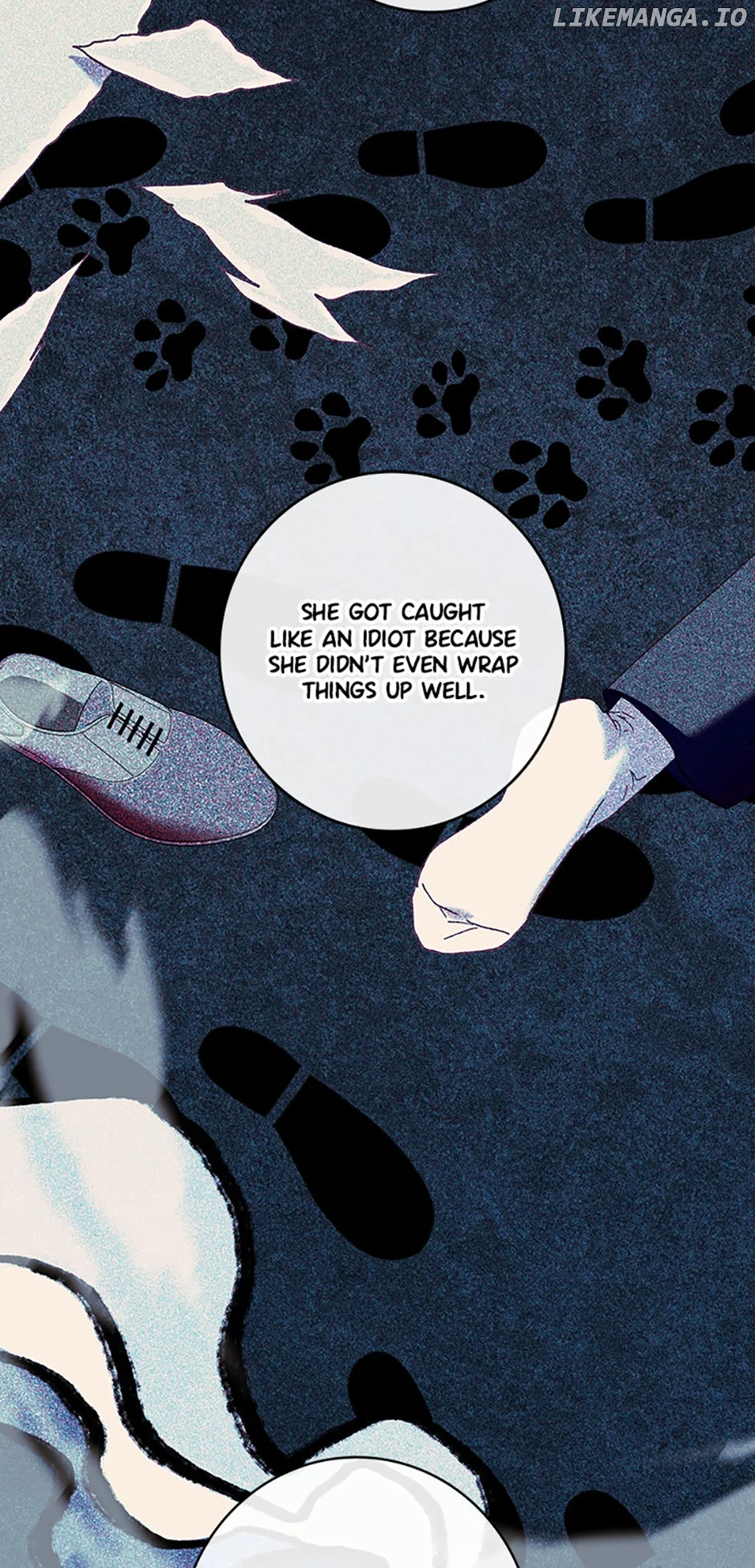Welcome to Horong Café chapter 49 page 18