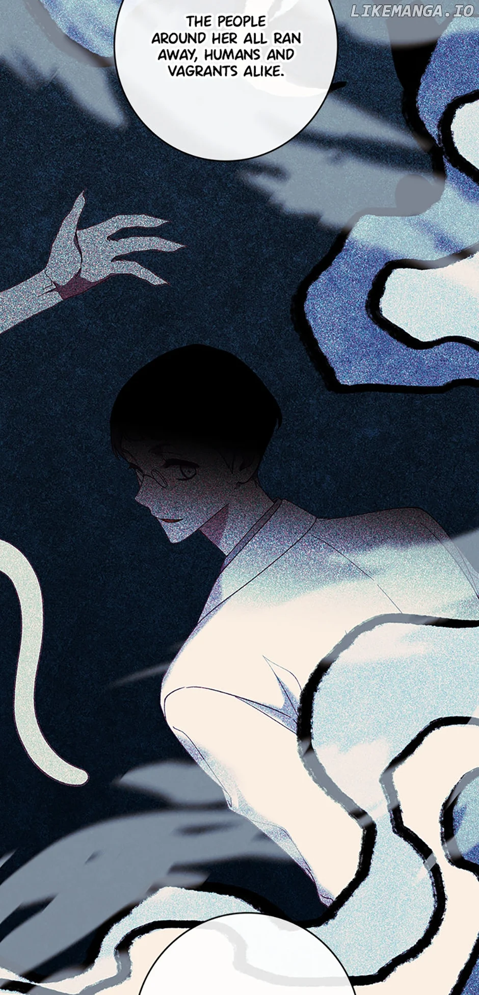 Welcome to Horong Café chapter 49 page 19